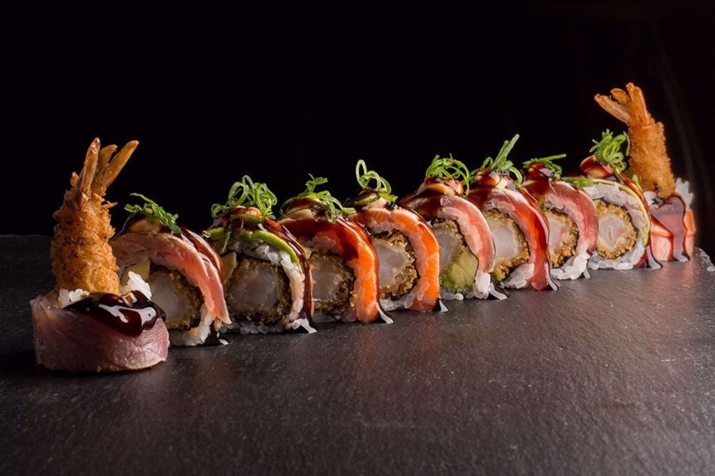 Billede af Sushi Lovers Roll