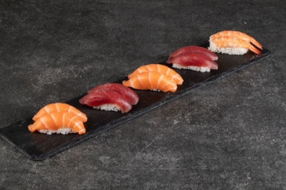 Billede af Regular nigiri mixer 10