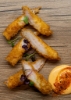 Billede af 6 x Tempura rejer