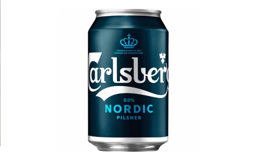 Billede af Carlsberg Nordic 0,0%