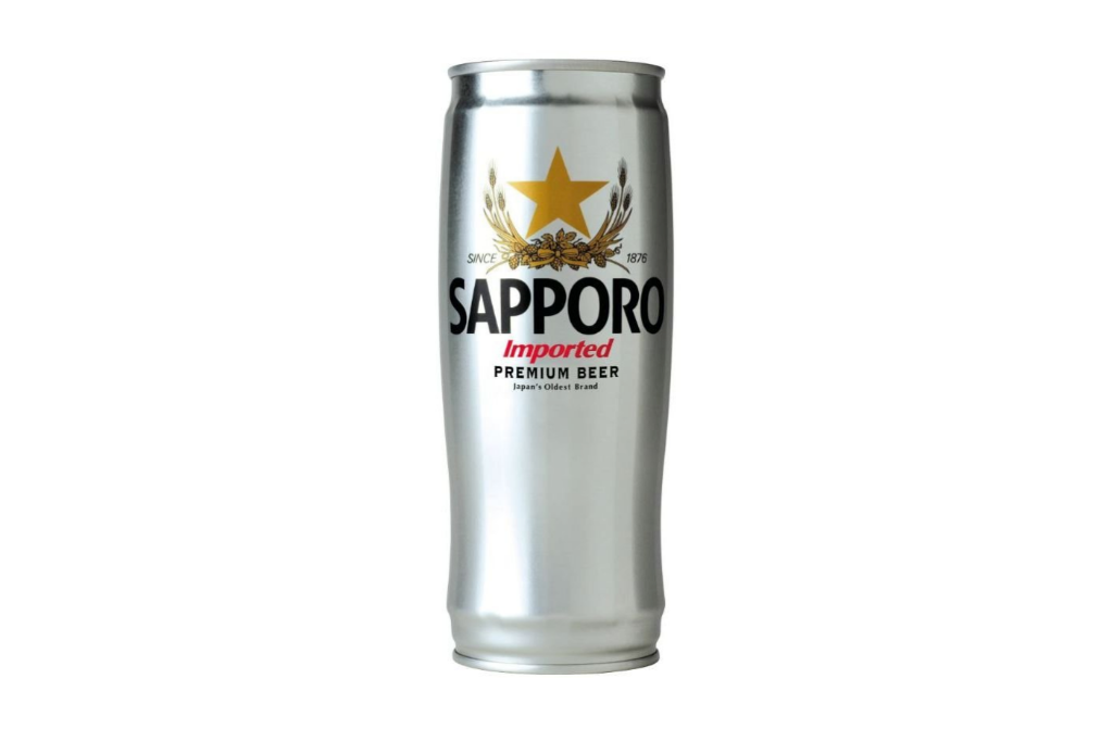 Billede af Sapporo Premium