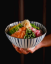 Billede af Chirashi Bowl - Laks